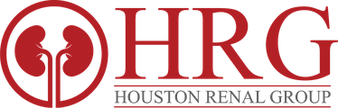 HRG — Houston Renal Group